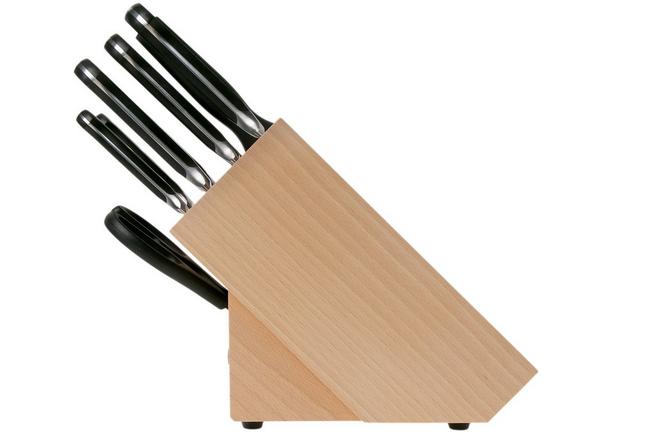 Wusthof Classic 9-Piece Knife Block Set