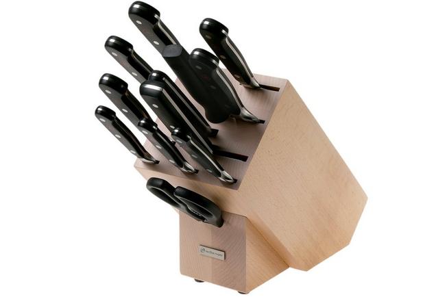 Wüsthof Classic 12-piece knife set, 1090171201