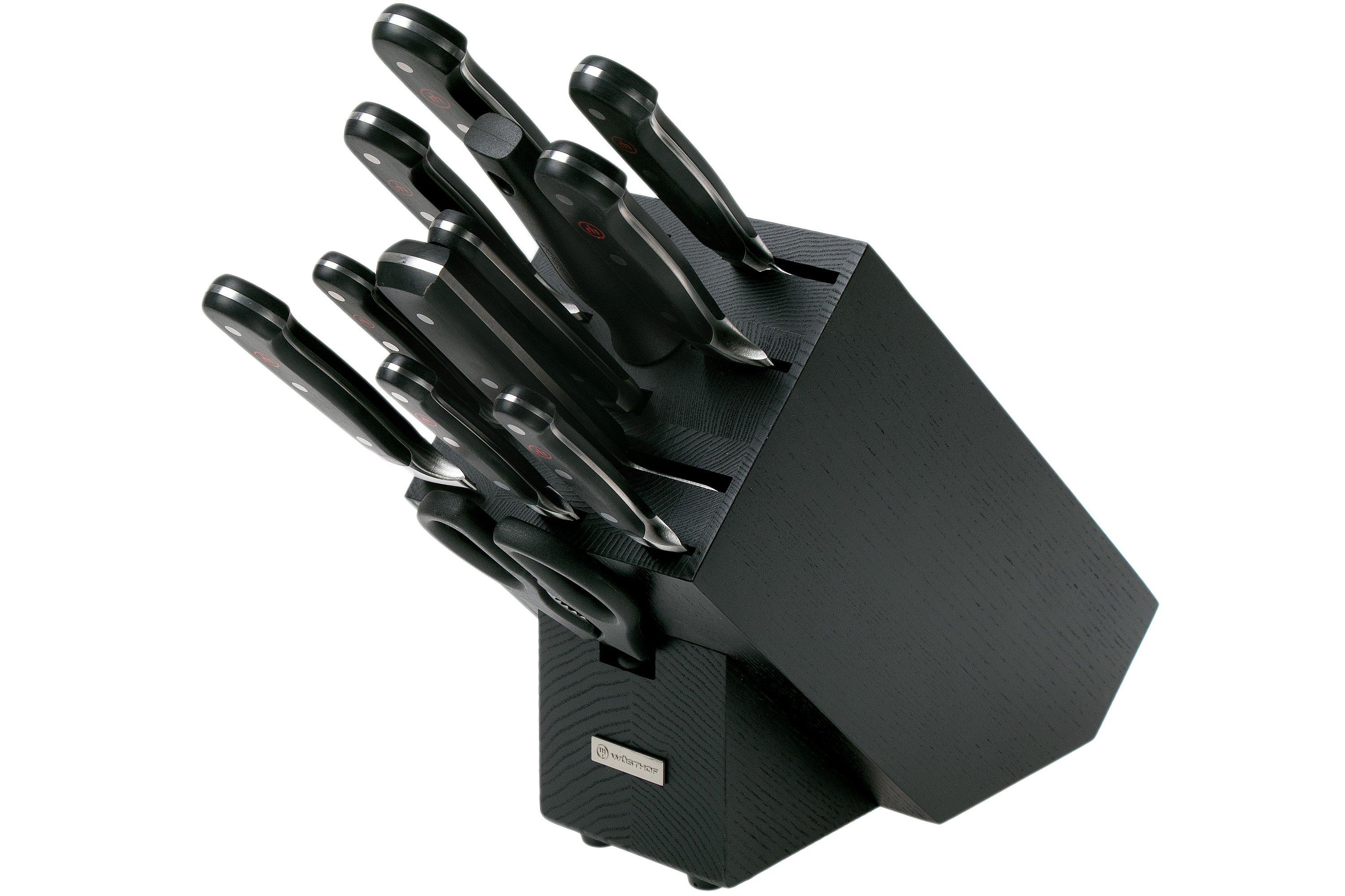 Wüsthof Classic 12-piece knife set, 1090171201