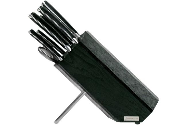 Wusthof Classic Color 8-Piece Knife Block Set