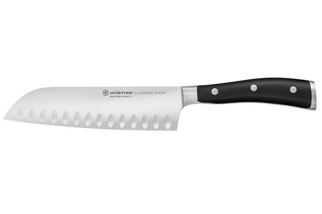 Bild für Wüsthof Classic Ikon 1090370806 Messerblock, 8-teilig, braun