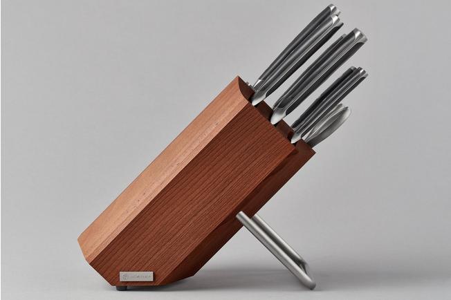 Bild für Wüsthof Classic Ikon 1090370806 Messerblock, 8-teilig, braun