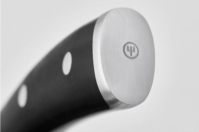 Bild für Wüsthof Classic Ikon 1090370806 Messerblock, 8-teilig, braun