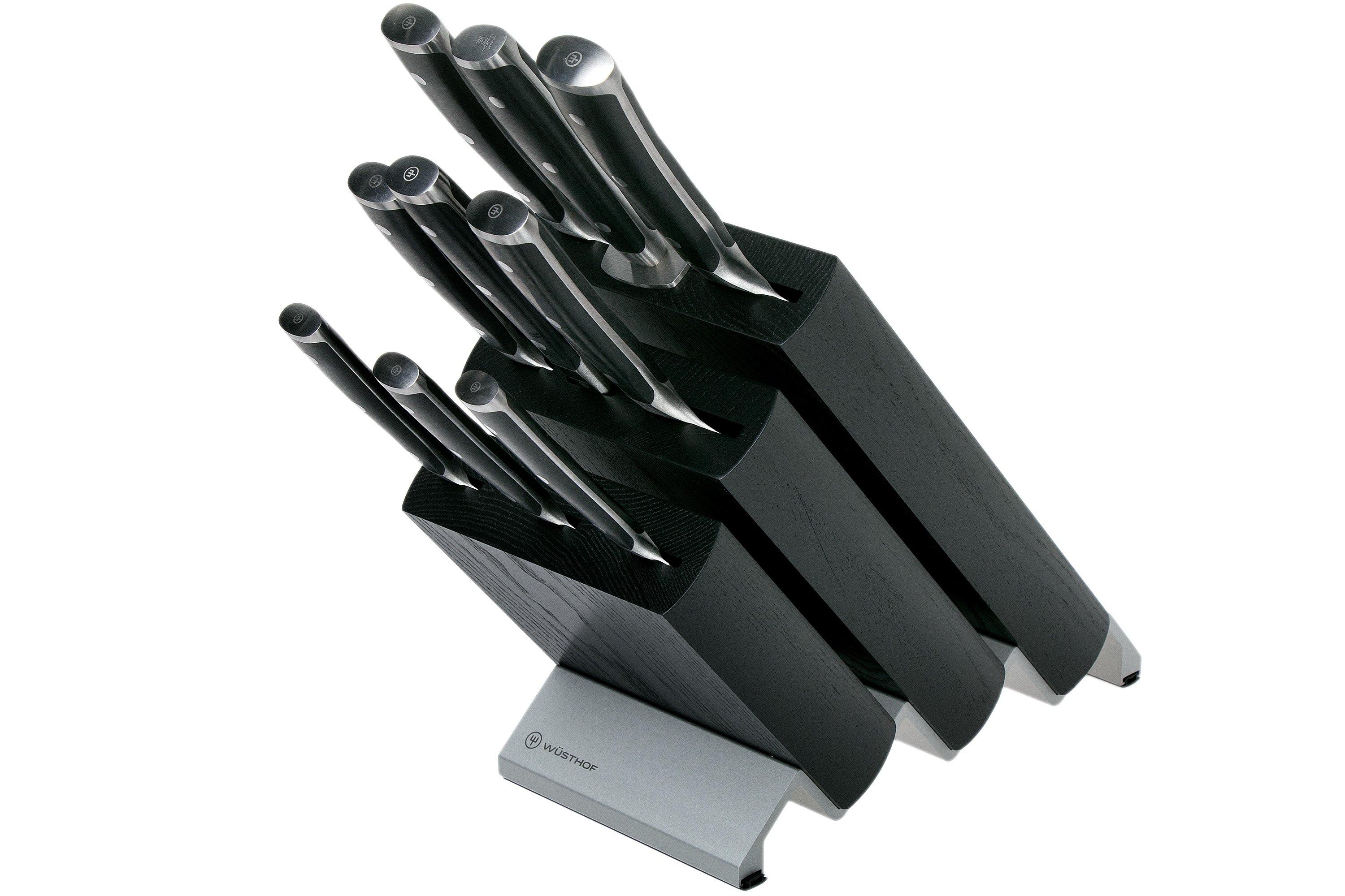 Wusthof classic 9 piece best sale knife set