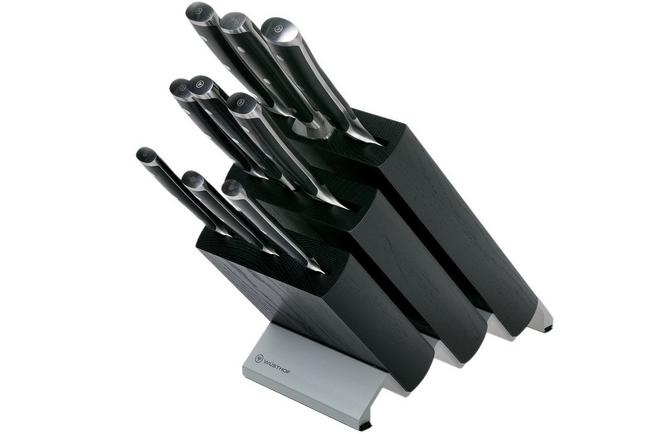 Wusthof Classic White 9-Piece Knife Block Set + Reviews