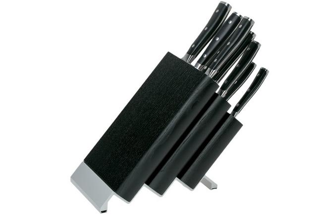 Wusthof Knife Block Classic Ikon 9-Piece