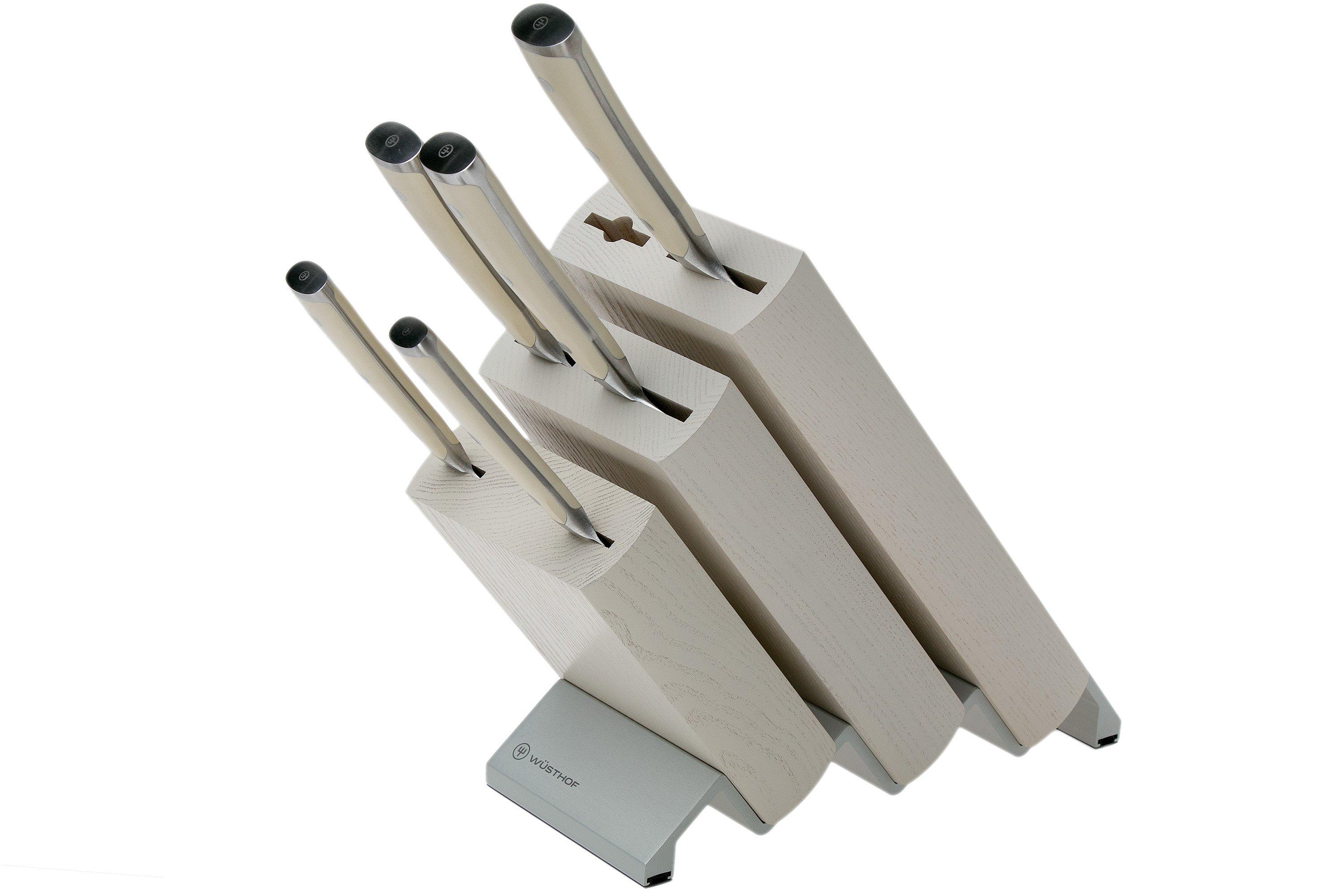 Wüsthof Classic Ikon Wit 6delige messenset, 1090470601 Voordelig
