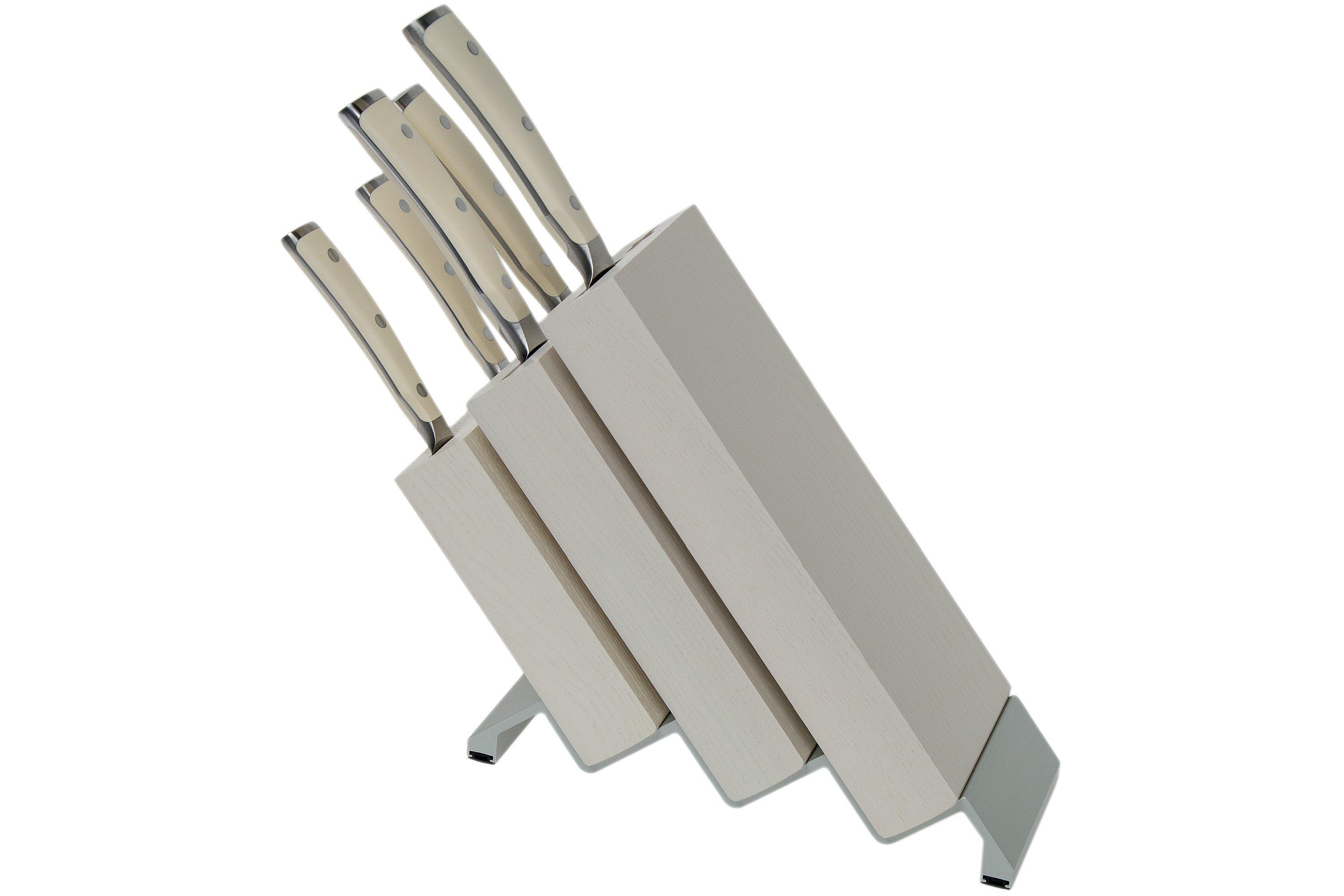 Wüsthof Classic Ikon Wit 6delige messenset, 1090470601 Voordelig