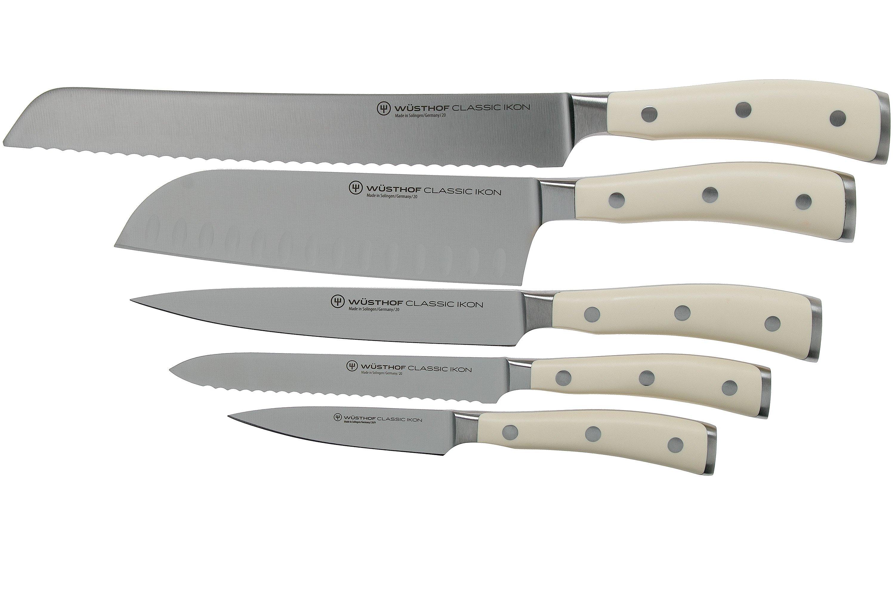 WUSTHOF Classic Coltello Nakiri 17 cm - Erresse Shop