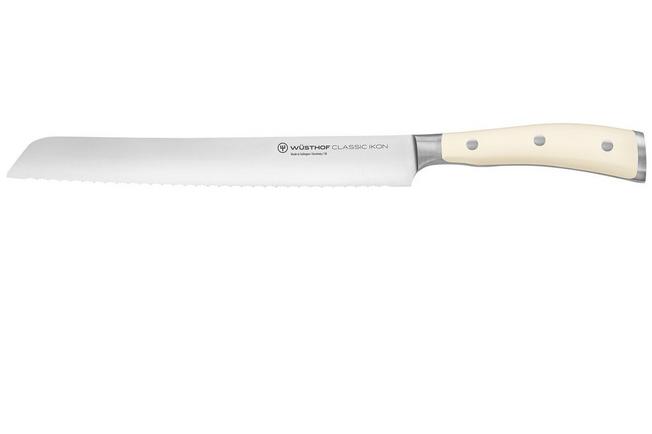 Afbeelding voor Wüsthof Classic Ikon Wit 1090470602, 6-delige messenset met blok