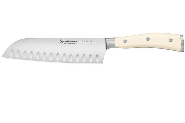Afbeelding voor Wüsthof Classic Ikon Wit 1090470602, 6-delige messenset met blok