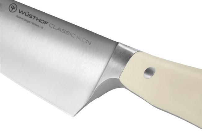 Afbeelding voor Wüsthof Classic Ikon Wit 1090470602, 6-delige messenset met blok
