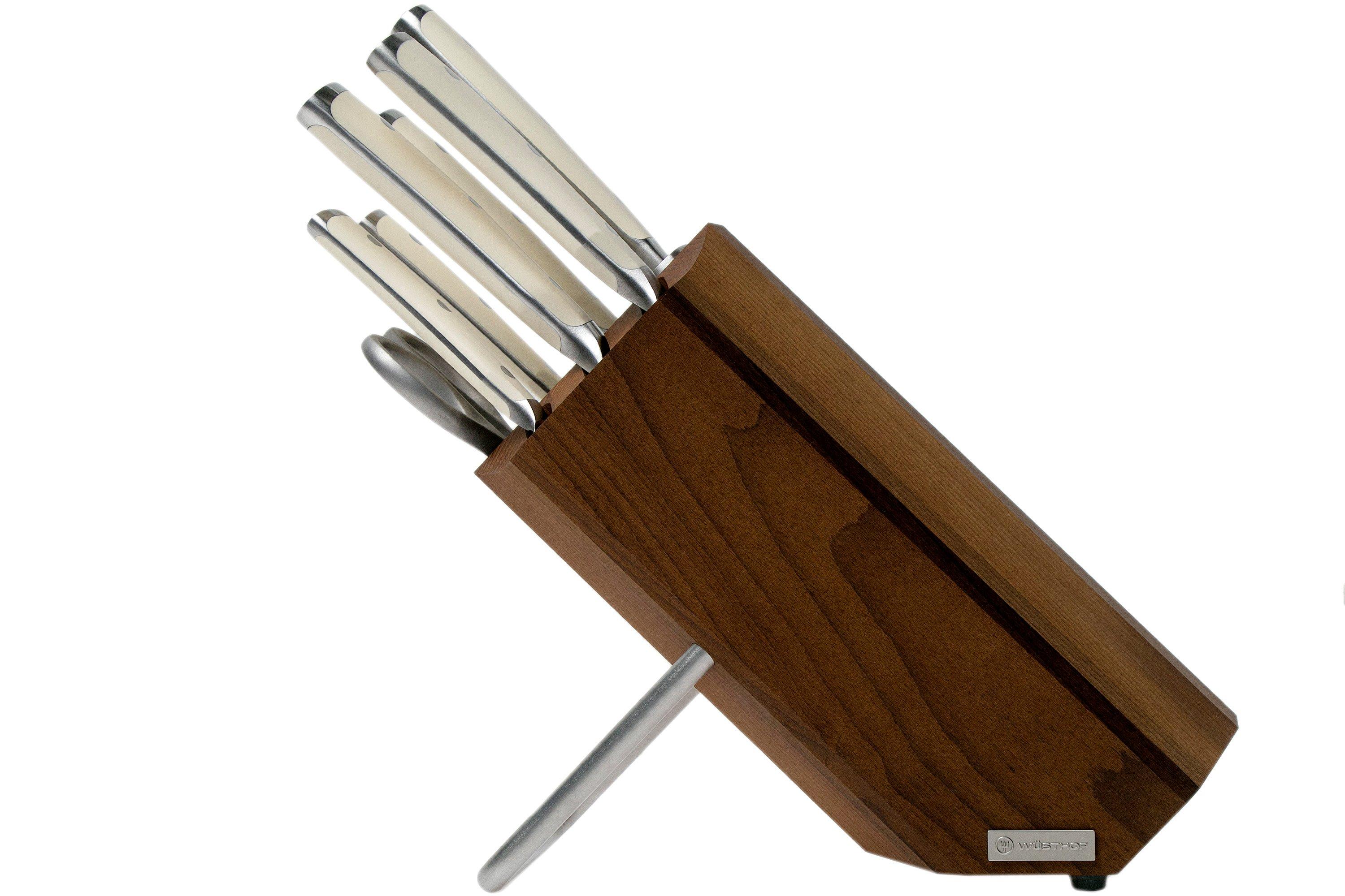 Wüsthof Classic Ikon Crème 8-piece knife set, 1090470801