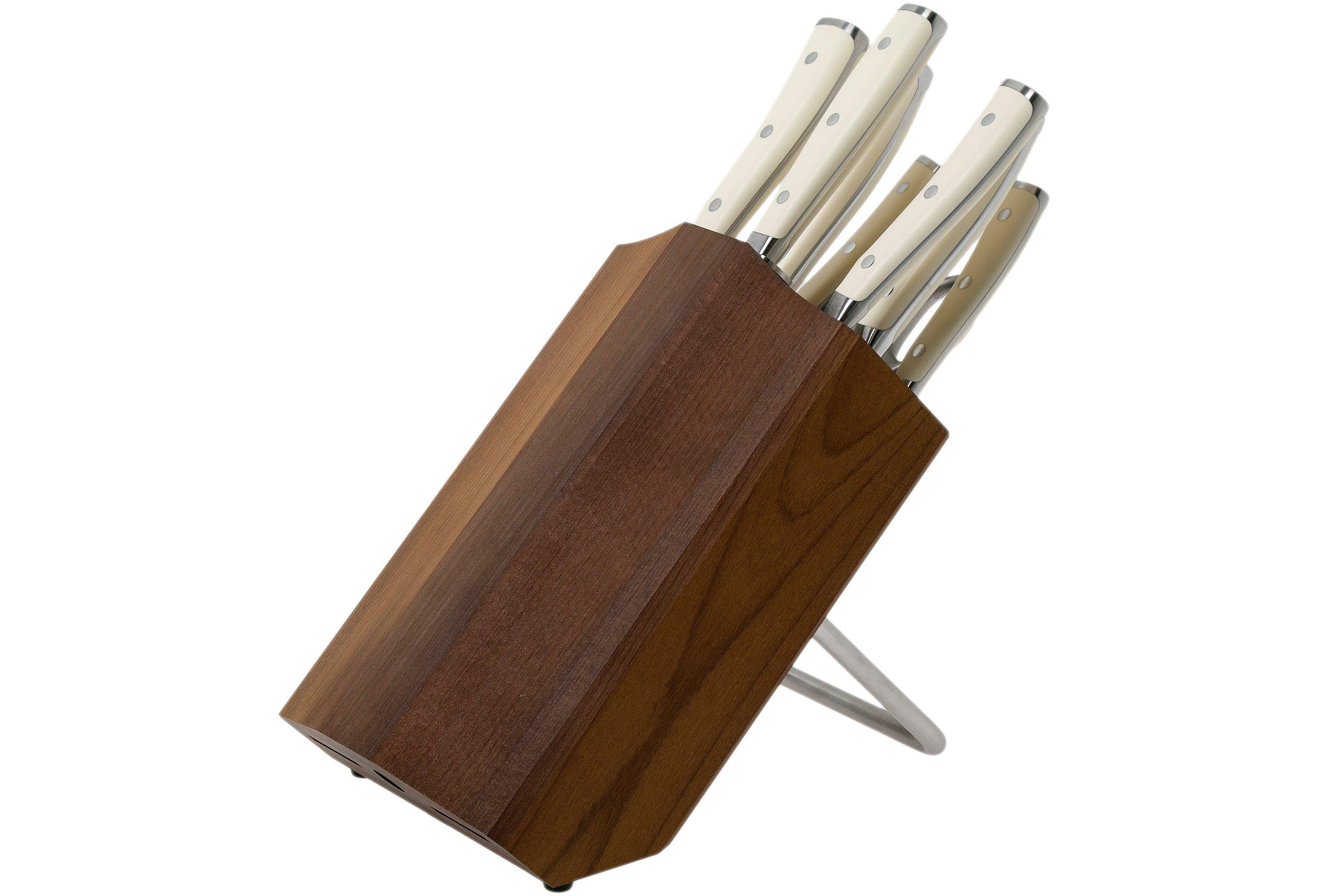 Wüsthof Classic Ikon Crème 8-piece knife set, 1090470801