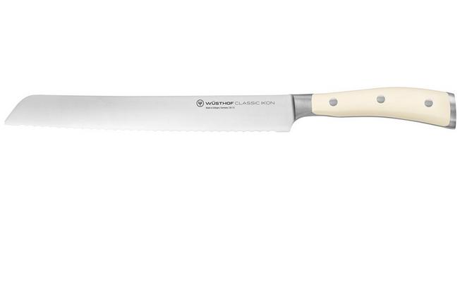 Image for Wüsthof Classic Ikon Crème 8-piece knife set, 1090470801