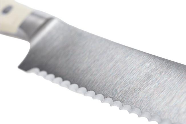 Afbeelding voor Wüsthof Classic Ikon Wit 1090470802, 8-delige messenset met blok