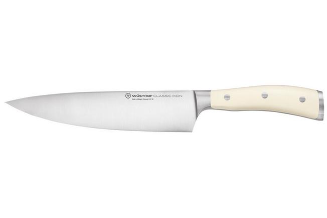 Image pour Wüsthof Classic Ikon Crème ensemble de couteaux, 9 pièces, 1090470901