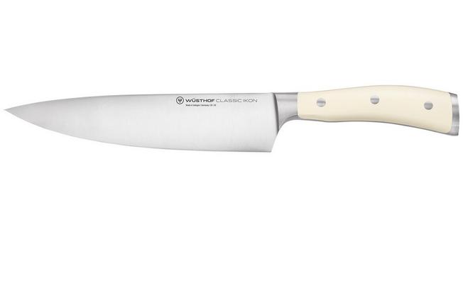 Afbeelding voor Wusthof Classic Ikon Wit, 1090470902, 10-delige messenset met blok