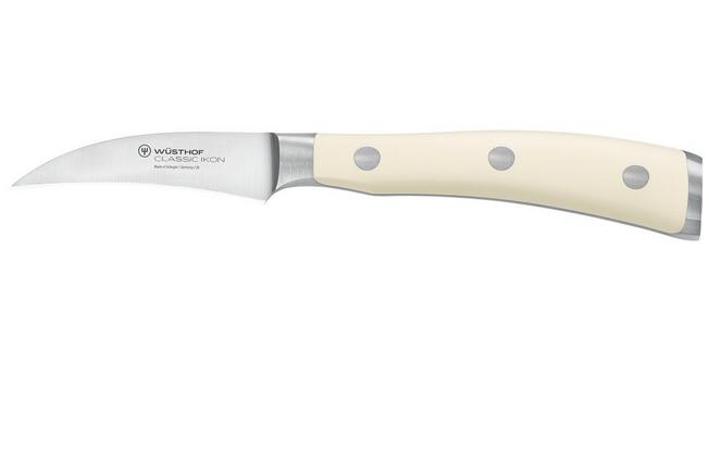 Afbeelding voor Wusthof Classic Ikon Wit, 1090470902, 10-delige messenset met blok