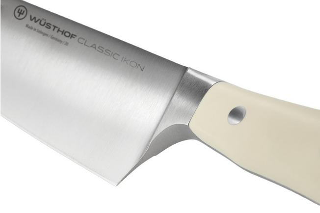 Afbeelding voor Wusthof Classic Ikon Wit, 1090470902, 10-delige messenset met blok