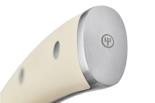 Afbeelding voor Wusthof Classic Ikon Wit, 1090470902, 10-delige messenset met blok