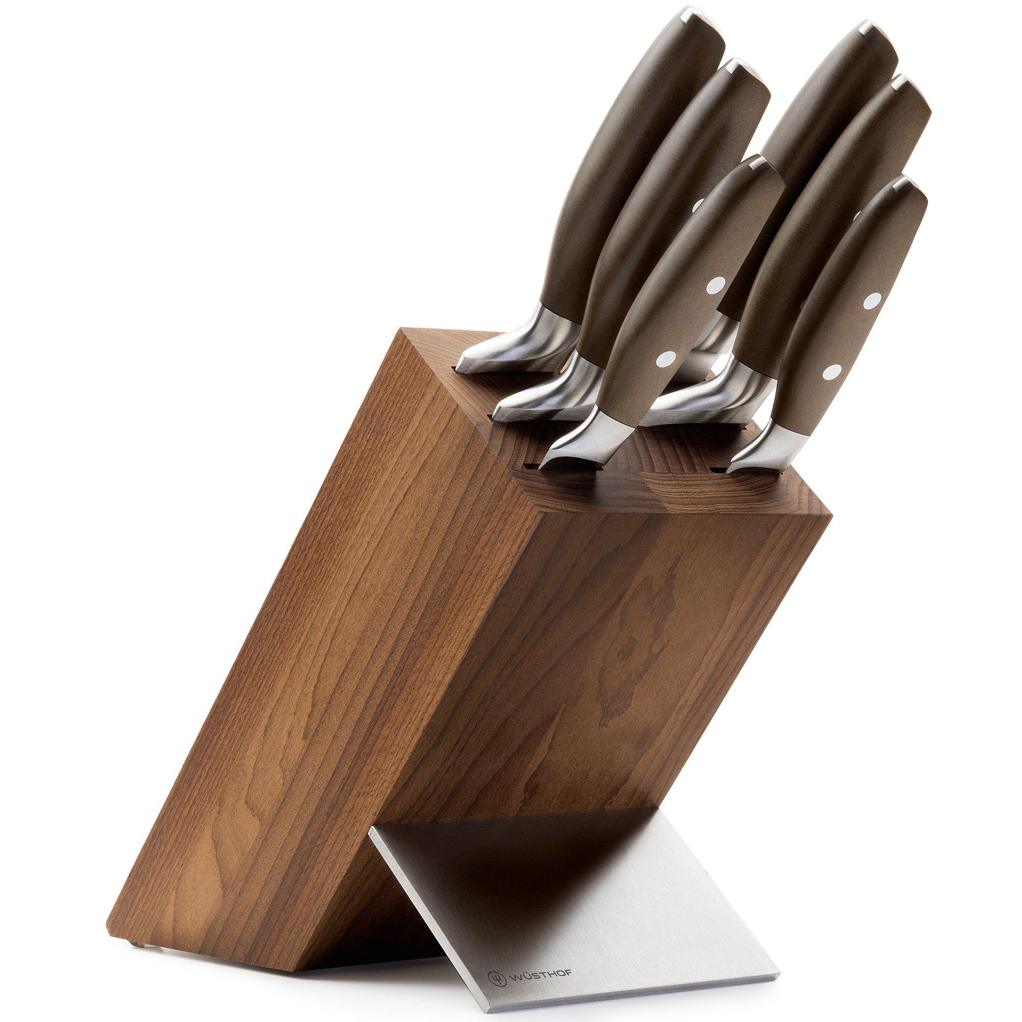 Wüsthof Epicure 6piece knife set, 1090670601 Advantageously shopping