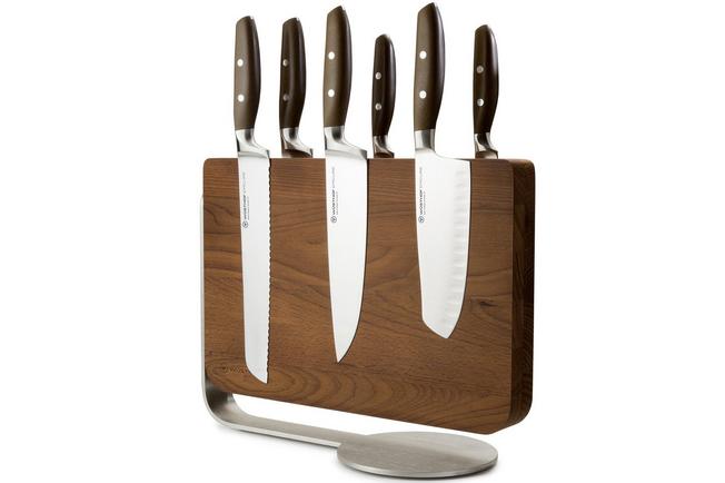 Wüsthof Gourmet couteau à huîtres professionnel 6cm