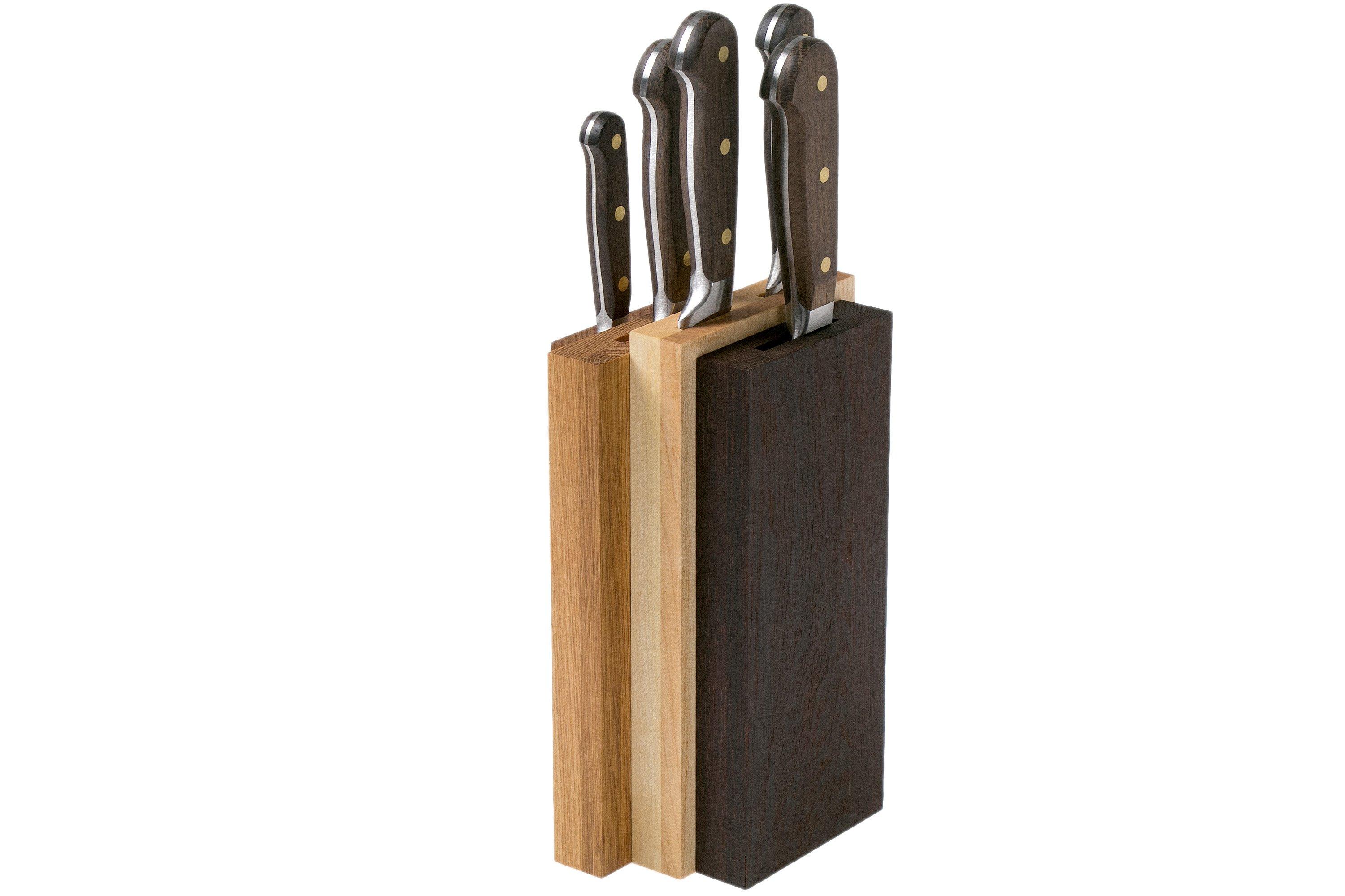 Wüsthof Crafter Knife block for 6 knives - With 6 knives - 1090870601