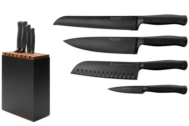 Bild für Wüsthof Performer 1091270402 Messerblock, 4-teilig