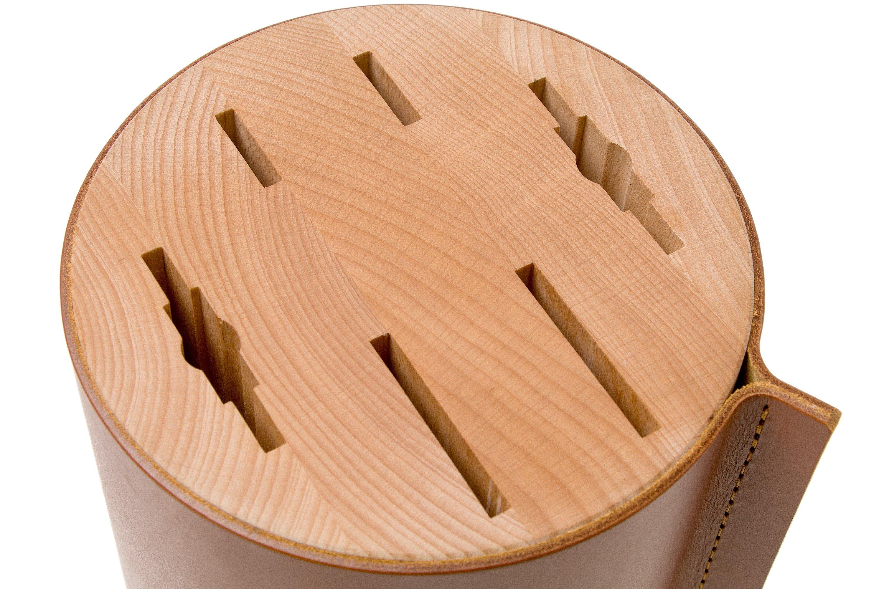 Wüsthof Amici 1091370501 5piece knife set including knife block