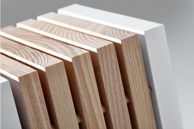 Bild für Wüsthof Classic Colour Fresh Rosemary 1091770717, 7-teiliges Messerset mit Block