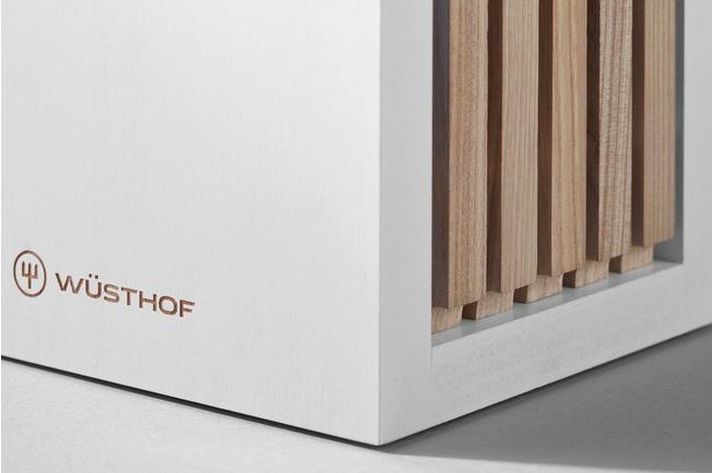 Bild für Wüsthof Classic Colour Fresh Rosemary 1091770717, 7-teiliges Messerset mit Block