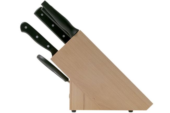 Wusthof gourmet 7 store piece knife set