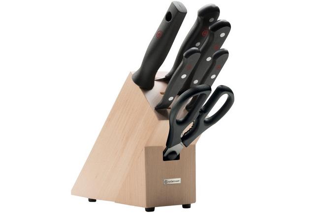 Wusthof Gourmet 6 Piece Steak Knife Set