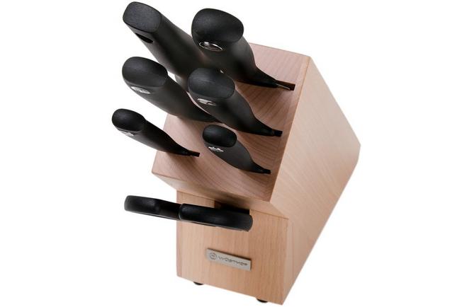 Wusthof Silverpoint II 18 Piece Knife Block Set - KnifeCenter - 1588 -  Discontinued