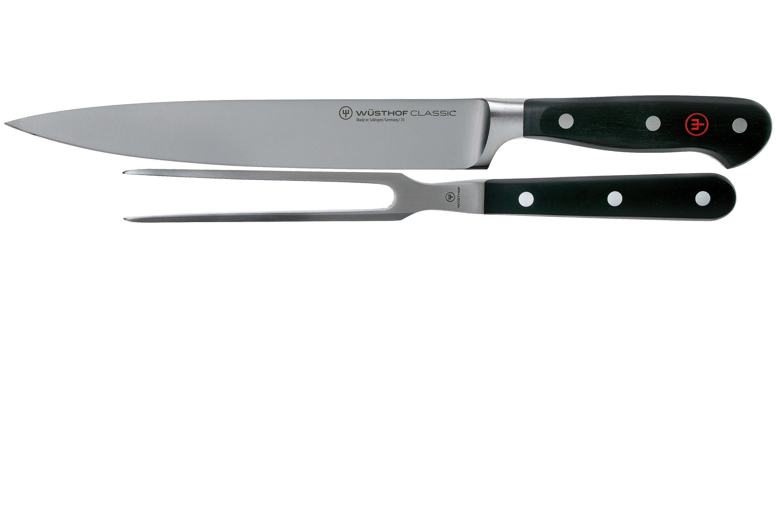 Wüsthof Classic carving set, 1120160204 Advantageously shopping at