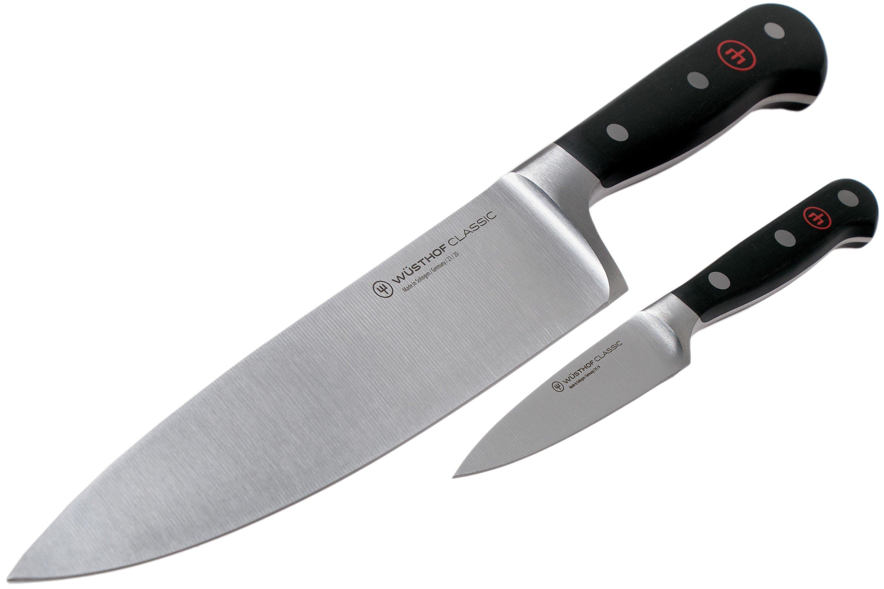FLEISCHMAMN 16台セット ROMANTICIST Knife Set 16-Piece Kitchen Knife Set,German