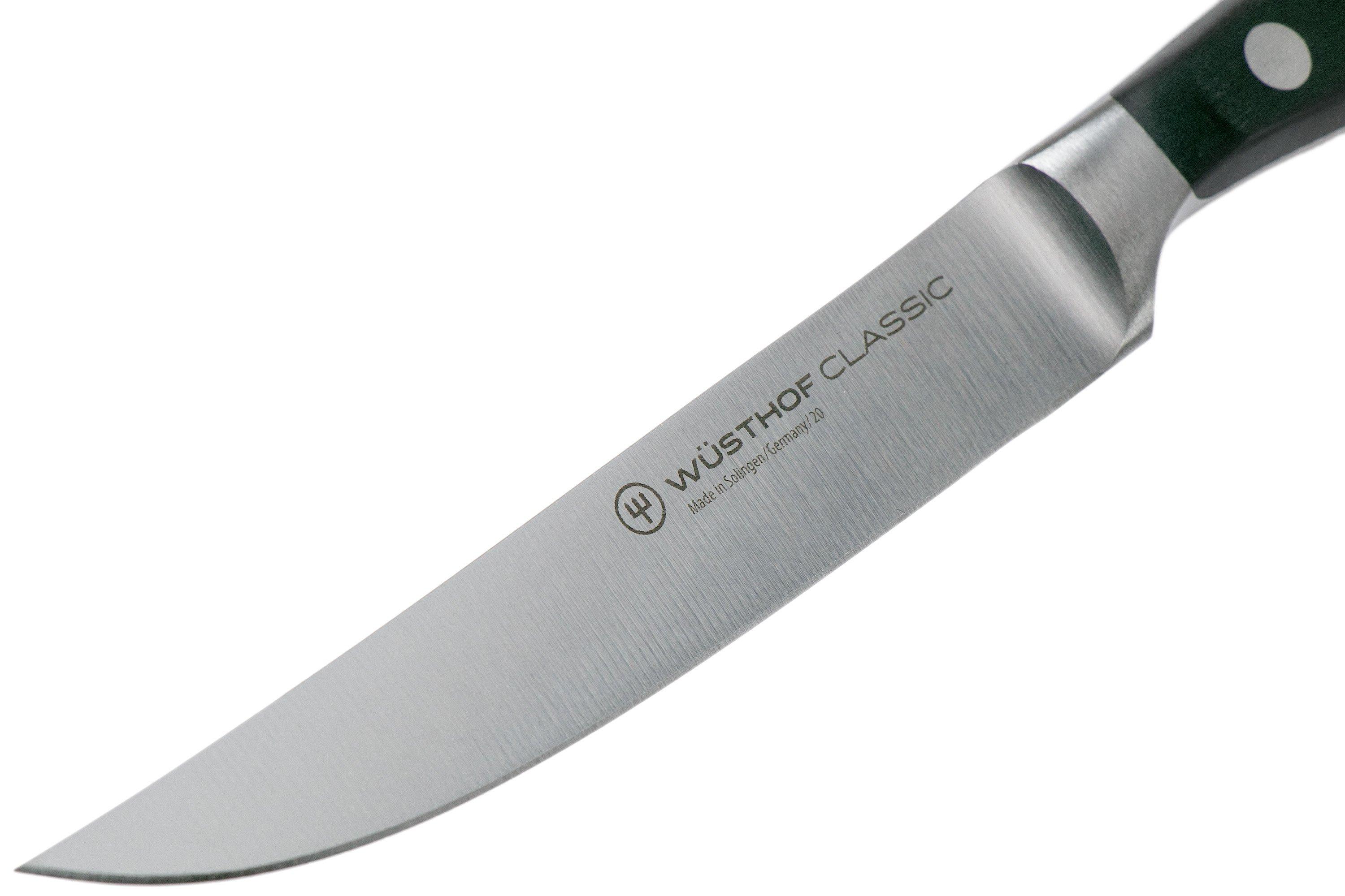 Wüsthof Classic 4piece steak knife set, 1120160401 Advantageously