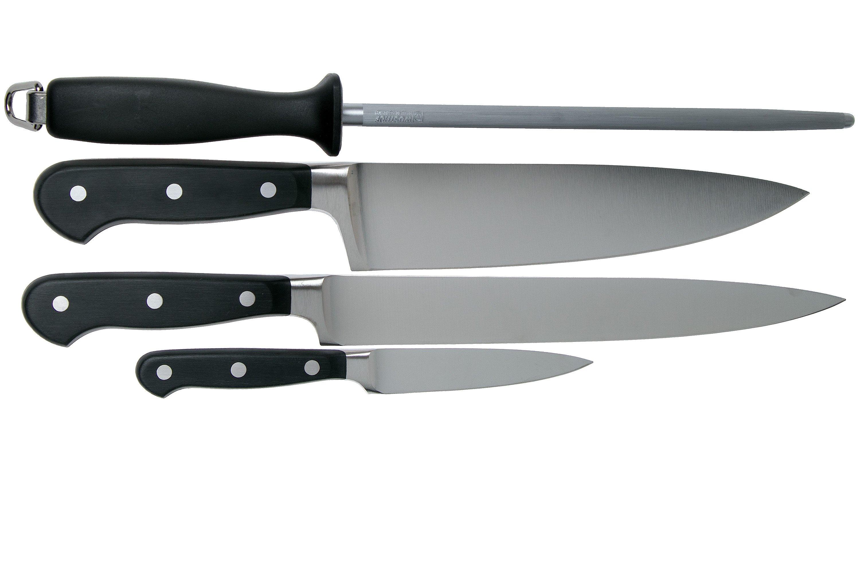Wüsthof Classic set di coltelli 5-pezzi, 1120160501 | Fare acquisti