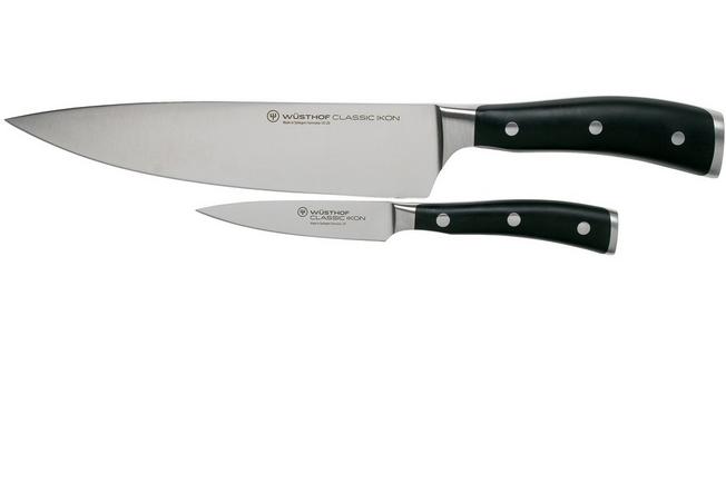 Wüsthof Classic Ikon 2-piece knife set, 1120360205