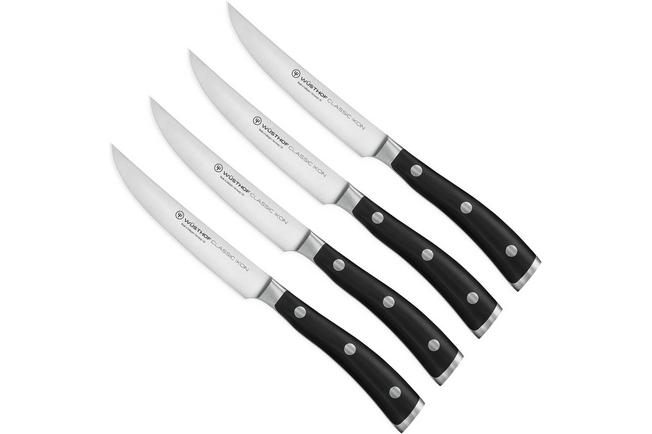 Cold Steel Kitchen Classics Whole Set, Black, one Size