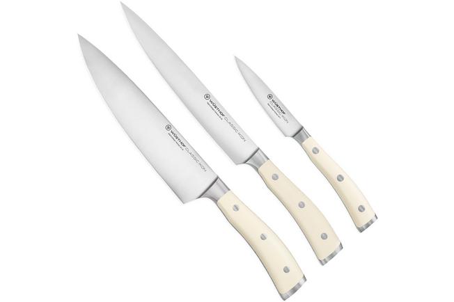 Wusthof Knife Set, Paring, 3 Piece