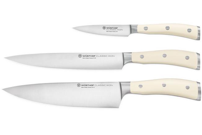 Wusthof Gourmet Knife Set, Messersatz