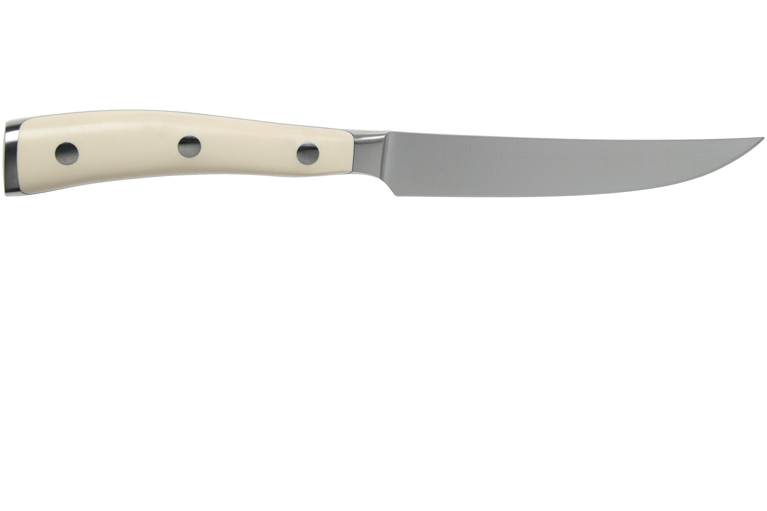 Wüsthof Classic Ikon Crème 4piece steak knife set, 1120460401