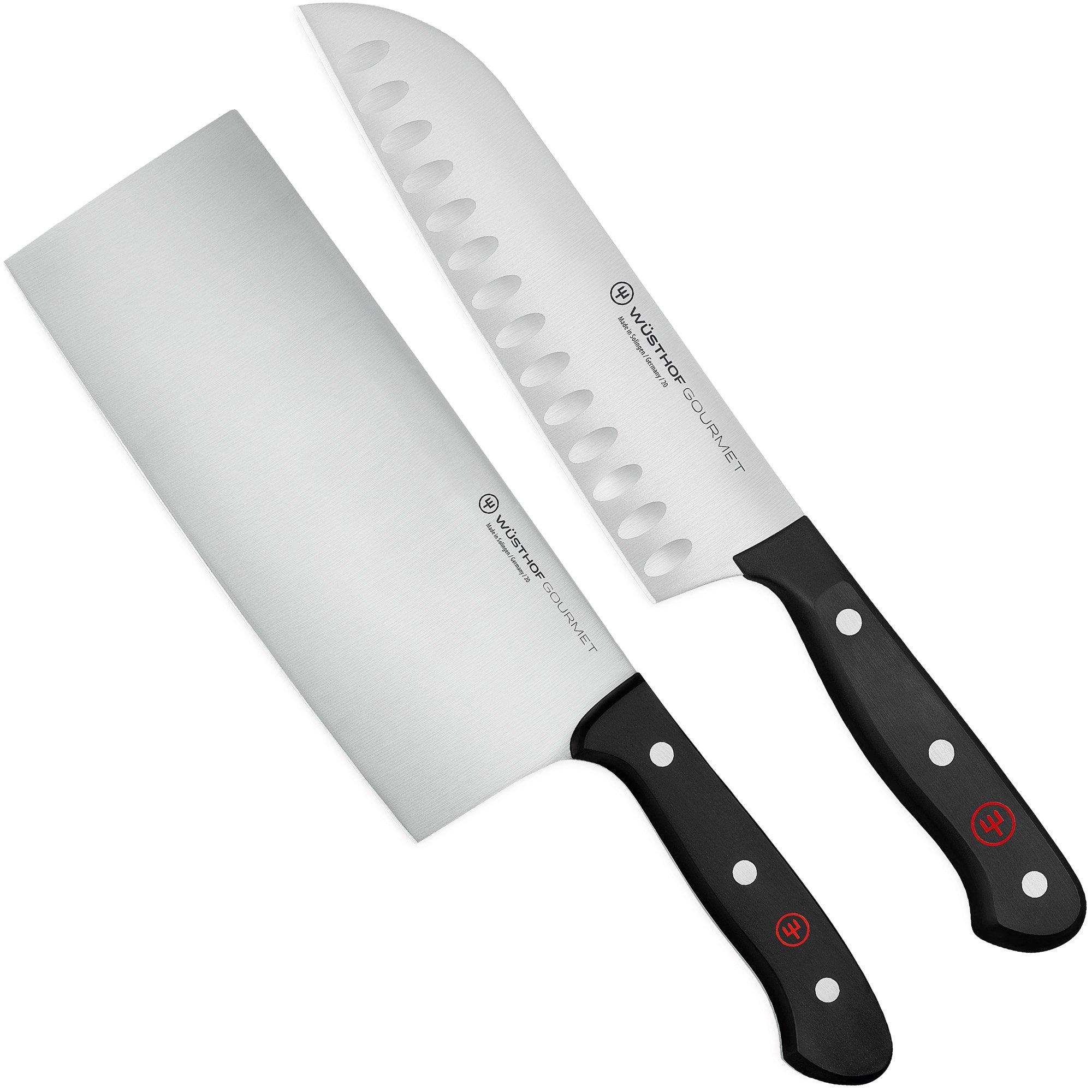 Wüsthof Gourmet 2piece knife set, 1125060201 Advantageously shopping