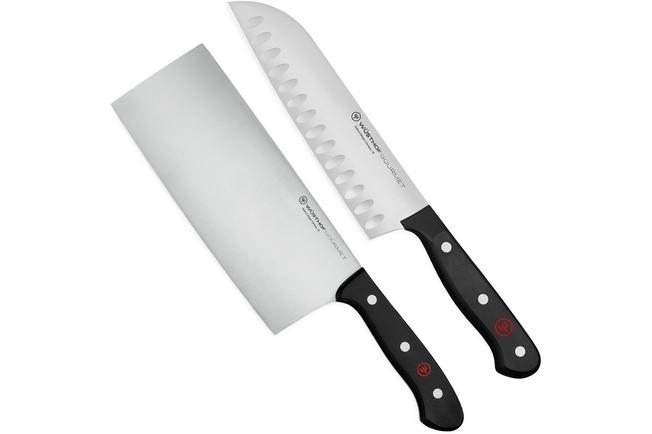 Wusthof Gourmet 2 Piece Cook's Knife Set