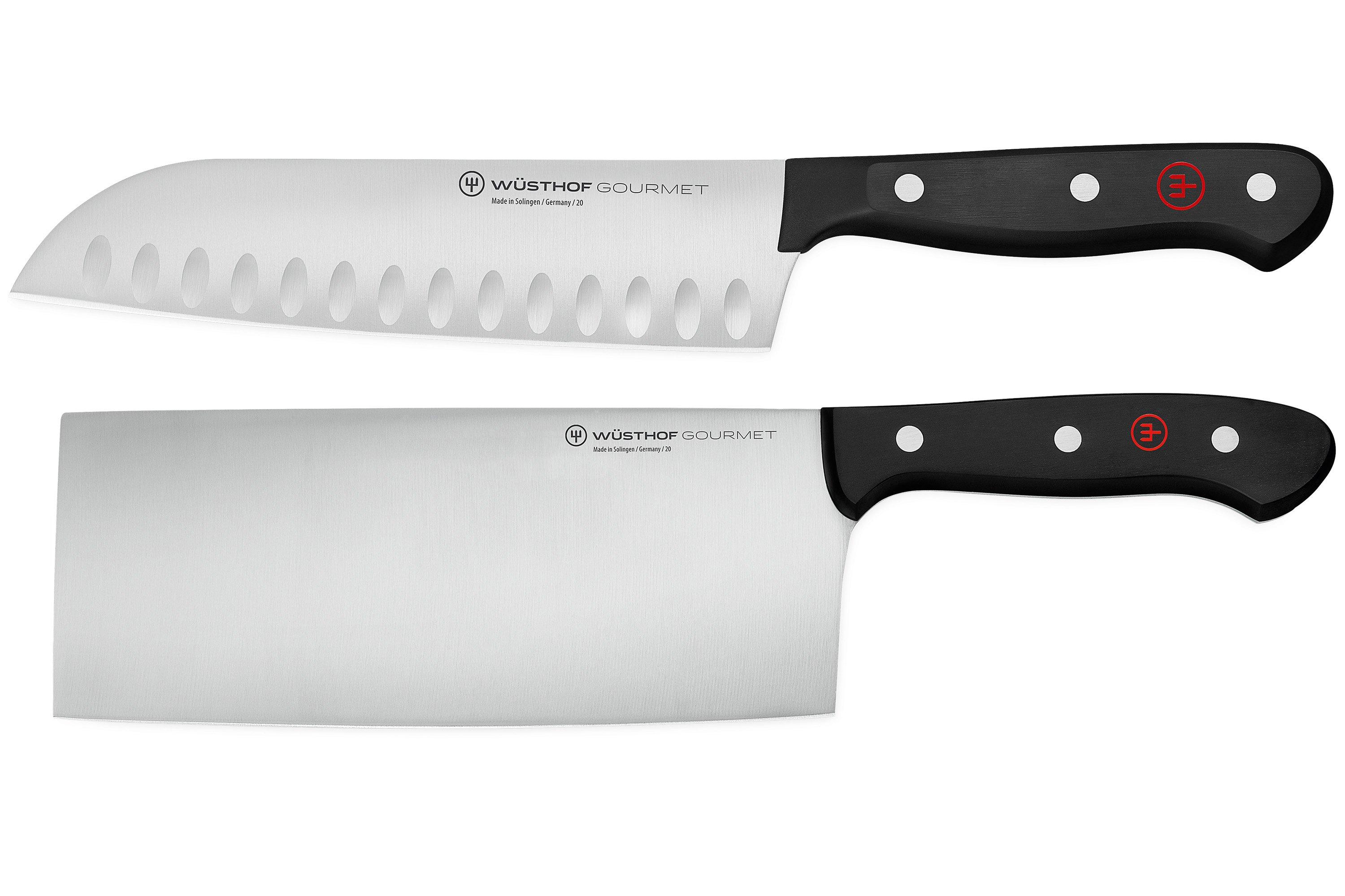 Wüsthof Gourmet 2piece knife set, 1125060201 Advantageously shopping