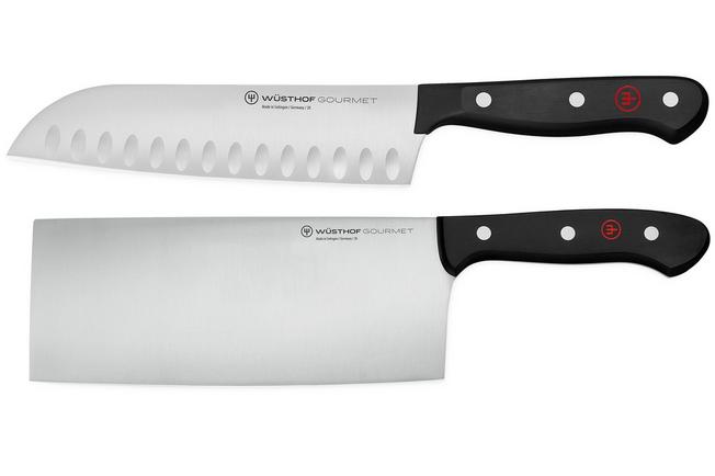 Wusthof Gourmet 2 Piece Cook's Knife Set