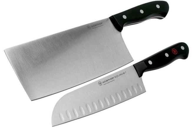 Wusthof Gourmet 2 Piece Cook's Knife Set