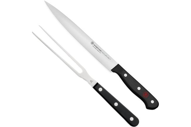 Wusthof Gourmet 2 Piece Carving Set